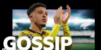 ఫుట్బాల్ గాసిప్: సాంచో, జిదానే, గ్రీజ్మాన్, డి జెర్బి, హోవే