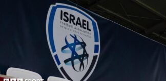 ఇజ్రాయెల్ FA ఫిఫాచే ‘వివక్ష మరియు జాత్యహంకార దుర్వినియోగం’ కోసం జరిమానా విధించబడింది