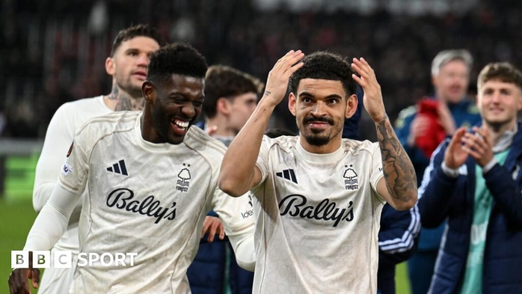 ఒక సీజన్‌లో నాటింగ్‌హామ్ ఫారెస్ట్‌కు ప్రసిద్ధి చెందిన రాత్రి