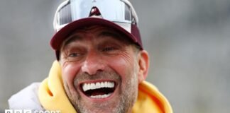 రియల్ మాడ్రిడ్ చర్చ ‘నాన్సెన్స్’ అని జుర్గెన్ క్లోప్ చెప్పాడు, అయితే అతను మళ్లీ కోచ్ కావచ్చు