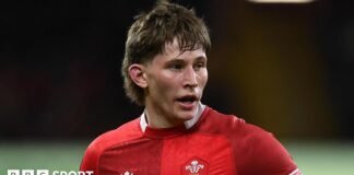 సిక్స్ నేషన్స్ 2026: ఐర్లాండ్తో తలపడేందుకు వేల్స్ ఎల్లిస్ మీని రీకాల్ చేయనుంది