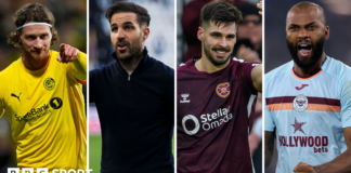 బోడో నుండి బ్రెంట్ఫోర్డ్ వరకు – ఈ సీజన్లో అతిపెద్ద ఓవర్చీవర్ల ర్యాంకింగ్