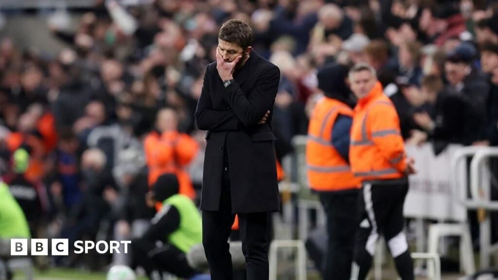 మొదటి మ్యాన్ Utd ఓటమి తర్వాత క్యారిక్ ‘పాఠాలు’ కోసం చూస్తున్నాడు