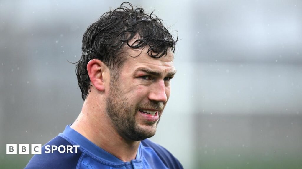 ఐర్లాండ్ v వేల్స్: రికార్డు ఇంగ్లండ్ విజయం సాధించినప్పటికీ పూర్తి సామర్థ్యాన్ని ‘ఎక్కడా సమీపంలో’ ఆతిథ్యం ఇవ్వలేదని కెలన్ డోరిస్ నొక్కిచెప్పాడు