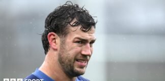 ఐర్లాండ్ v వేల్స్: రికార్డు ఇంగ్లండ్ విజయం సాధించినప్పటికీ పూర్తి సామర్థ్యాన్ని ‘ఎక్కడా సమీపంలో’ ఆతిథ్యం ఇవ్వలేదని కెలన్ డోరిస్ నొక్కిచెప్పాడు