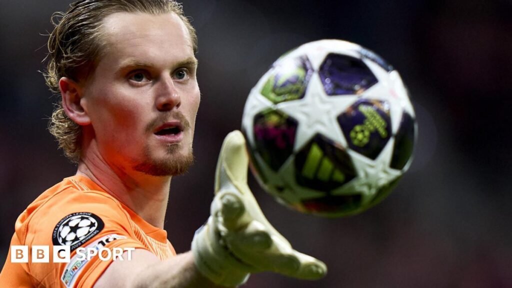 ఆంటోనిన్ కిన్స్కీ: ఛాంపియన్స్ లీగ్‌లో అట్లెటికో మాడ్రిడ్‌లో ‘పీడకల’ తర్వాత మద్దతు ఇచ్చినందుకు స్పర్స్ గోల్ కీపర్ కృతజ్ఞతలు