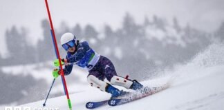 వింటర్ పారాలింపిక్స్: ‘ఛాలెంజింగ్’ గేమ్ల తర్వాత మెన్నా ఫిట్జ్ప్యాట్రిక్ ఐదో స్థానంలో నిలిచింది