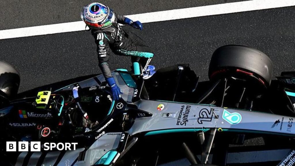 చైనీస్ గ్రాండ్ ప్రి 2026: మెర్సిడెస్ అత్యుత్తమ శక్తితో ఆధిపత్యం చెలాయిస్తుంది