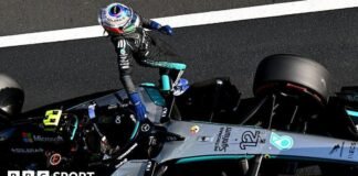 చైనీస్ గ్రాండ్ ప్రి 2026: మెర్సిడెస్ అత్యుత్తమ శక్తితో ఆధిపత్యం చెలాయిస్తుంది