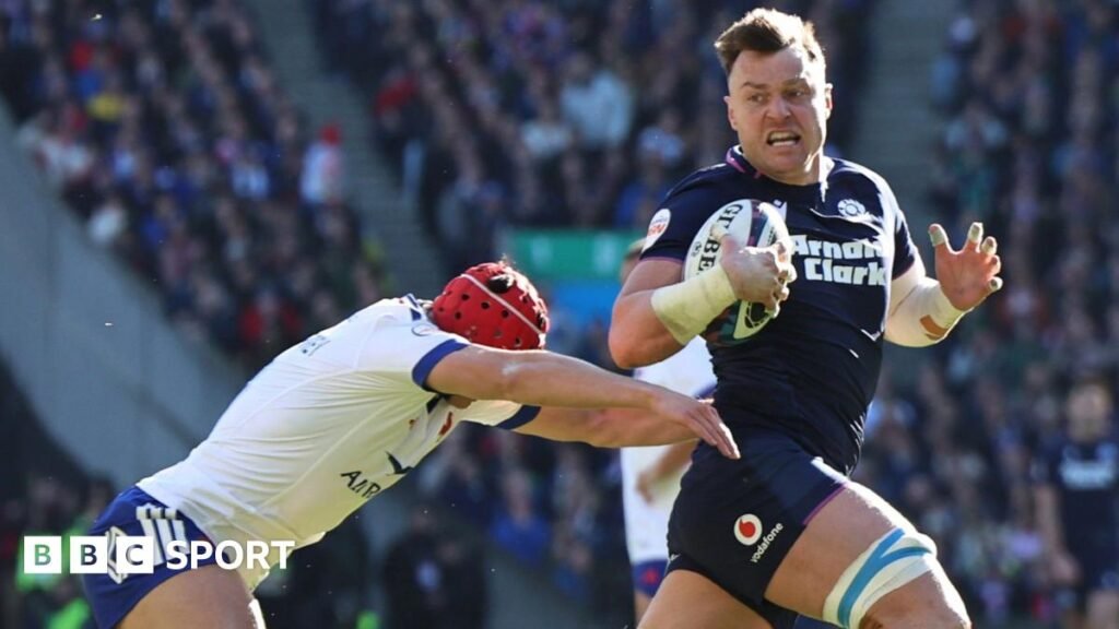 సిక్స్ నేషన్స్ 2026: స్కాట్లాండ్ విపత్తు అంచుల నుండి కీర్తి అంచుకు ఎలా వెళ్ళింది