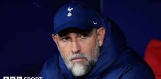 కేవలం నాలుగు గేమ్ల తర్వాత ట్యూడర్స్ స్పర్స్ దాదాపుగా ప్రస్థానం చేస్తుందా?