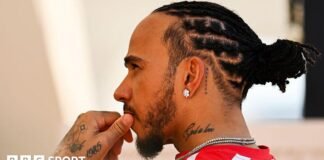 లూయిస్ హామిల్టన్ రిటైర్ కావడానికి ముందు ఆఫ్రికాలో గ్రాండ్ ప్రిక్స్ కోరుకుంటున్నాడు