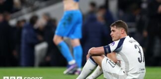 టోటెన్హామ్ 3-2 అట్లెటికో మాడ్రిడ్: ఇగోర్ ట్యూడర్ జట్టు ఇప్పుడు ప్రీమియర్ లీగ్ మనుగడపై దృష్టి పెట్టాలి