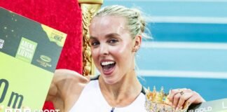 ప్రపంచ అథ్లెటిక్స్ ఇండోర్ ఛాంపియన్షిప్లో గ్రేట్ బ్రిటన్ బంగారు పతక ఆశలపై కీలీ హాడ్కిన్సన్ ముందున్నాడు