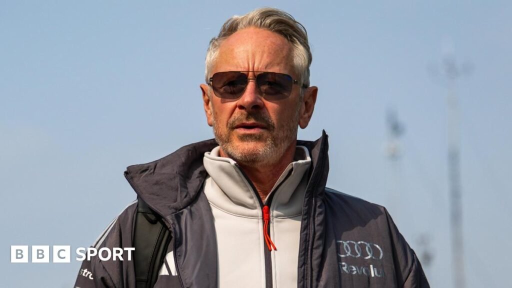 జోనాథన్ వీట్లీ: ఆస్టన్ మార్టిన్ ఆడి ఎఫ్1 బాస్‌ని ఆడ్రియన్ న్యూవీ ఆధ్వర్యంలోని జట్టు ప్రధాన పాత్ర కోసం లక్ష్యంగా చేసుకున్నాడు