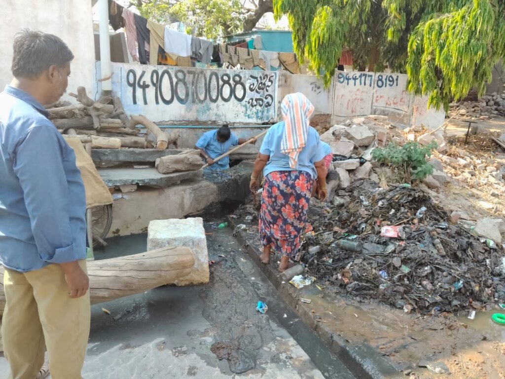 సీమకిరణం ఎఫెక్ట్ : అధికారుల స్పందన… సమస్య పరిష్కారం 