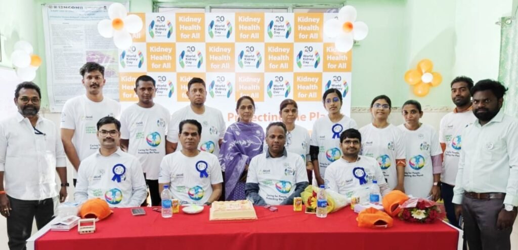 ప్రభుత్వ ఆసుపత్రిలో కిడ్నీ వ్యాధిగ్రస్తులకు అధునాతన సేవలు