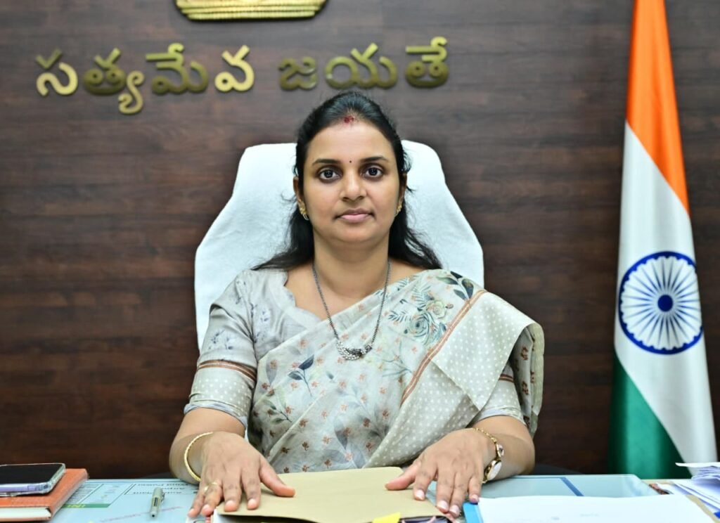 జిల్లా ప్రజలకు ఉగాది, రంజాన్ శుభాకాంక్షలు