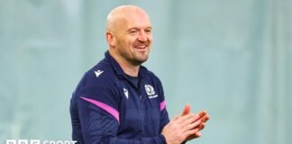 సిక్స్ నేషన్స్ 2026: స్కాట్లాండ్ ప్రధాన కోచ్ గ్రెగర్ టౌన్సెండ్ తన ‘అత్యంత ముఖ్యమైన’ ఎంపికకు ముందు గందరగోళాన్ని ఎదుర్కొన్నాడు