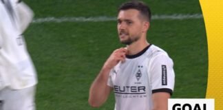 ‘సింప్లీ స్టన్నింగ్’ – మోన్చెంగ్గ్లాడ్బాచ్ సెయింట్ పౌలీపై స్టైల్లో ముందంజలో ఉన్నాడు