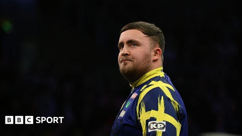 ల్యూక్ లిట్లర్ యొక్క UK ఓపెన్ డిఫెన్స్ విజయవంతమైన ప్రారంభం