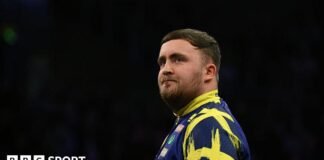 ల్యూక్ లిట్లర్ యొక్క UK ఓపెన్ డిఫెన్స్ విజయవంతమైన ప్రారంభం