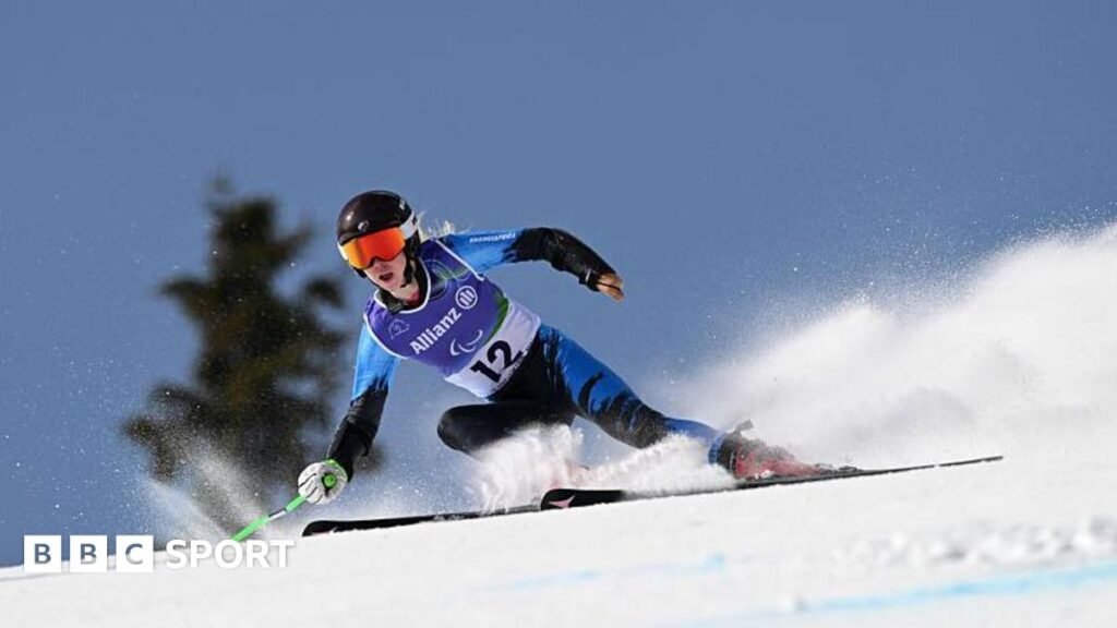 వింటర్ పారాలింపిక్స్ 2026: వర్వారా వోరోంచిఖినా 2014 తర్వాత రష్యాకు తొలి స్వర్ణం