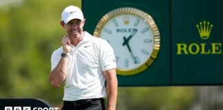 రోరీ మెక్ల్రాయ్ వెన్ను గాయంతో ఆర్నాల్డ్ పామర్ ఇన్విటేషనల్ నుండి వైదొలిగాడు