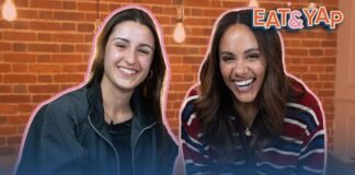 లండన్ సిటీ లయనెసెస్ మరియు స్పెయిన్ స్టార్ జానా ఫెర్నాండెజ్ అలెక్సియా పుటెల్లాస్ స్నేహం గురించి అలెక్స్ స్కాట్కి చెప్పారు