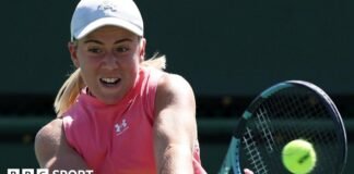 ఇండియన్ వెల్స్: సోనాయ్ కర్తాల్ మరియు జాకబ్ ఫెర్న్లీ రెండో రౌండ్కు చేరుకున్నారు