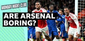 ఆర్సెనల్ సెట్-పీస్: చాలా ప్రభావవంతంగా లేదా చాలా బోరింగ్?