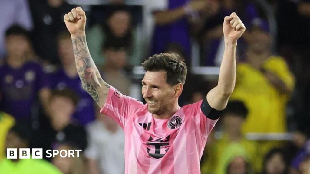 లియోనెల్ మెస్సీ: అర్జెంటీనా కెరీర్‌లో 900 గోల్స్ – మైలురాయి వెనుక సంఖ్యలు