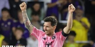 లియోనెల్ మెస్సీ: అర్జెంటీనా కెరీర్లో 900 గోల్స్ – మైలురాయి వెనుక సంఖ్యలు