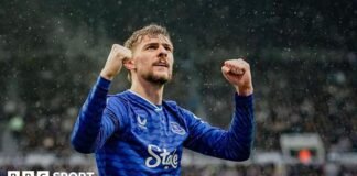 ఎవర్టన్ యొక్క బలీయమైన ఫామ్ అర్సెనల్ యొక్క టైటిల్ సవాలును భంగపరుస్తుందా?