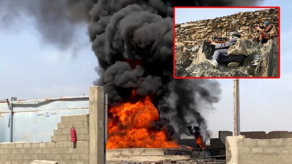 మరో యుద్ధం ప్రారంభం! | వైమానిక దాడుల తర్వాత ఆఫ్ఘనిస్తాన్-పాకిస్తాన్ సరిహద్దు ఉద్రిక్తతలు పెరుగుతాయి, కొత్త యుద్ధ భయాలు, వివరాలు