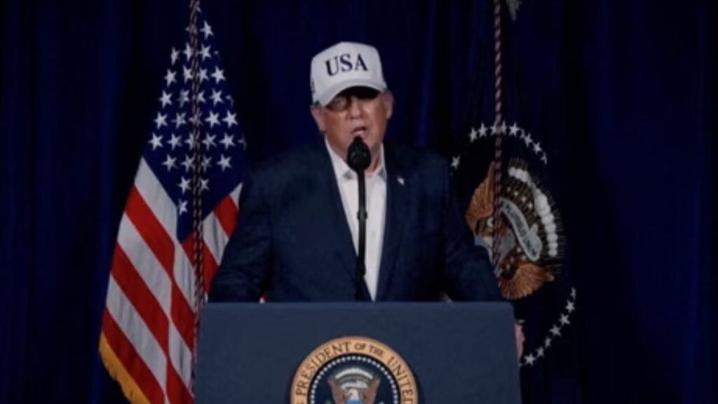 ఇరాన్‌పై యుద్ధంలో అమెరికాకు బిగ్ షాక్.. తొలిసారి అలా ! | ఇరాన్‌తో జరిగిన యుద్ధంలో ముగ్గురు సైనికులు మరణించడం, మరికొంత మంది తీవ్రంగా గాయపడడం అమెరికాకు పెద్ద షాక్ ఇచ్చింది