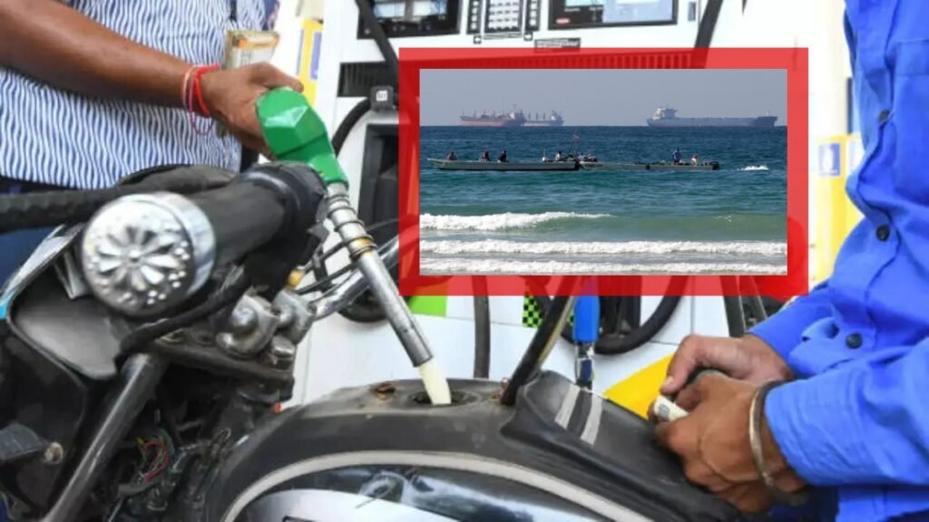 యుద్ధం ఎఫెక్ట్.. పెట్రోల్, డీజిల్ ధరలు పైపైకి..? భారత్ కు వార్నింగ్..! | అమితాబ్కాంత్ నీతి అయోగ్: ముడి చమురులో ప్రతి $10 పెరుగుదల భారతదేశ వార్షిక దిగుమతి బిల్లుకు $13-14 బిలియన్లను జోడిస్తుంది