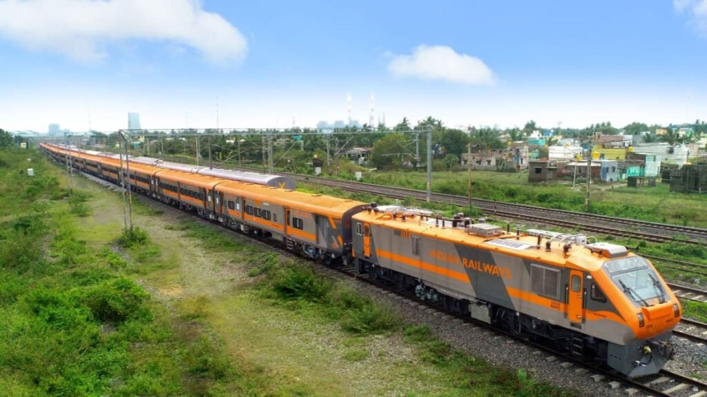 మరో కొత్త అమృత భారత్ రైలు.. తక్కువ ఖర్చుతో ఈశాన్య భారత్ ప్రయాణం | మార్చి 13 నుంచి చెర్లపల్లి-కామాఖ్య మధ్య కొత్త అమృత్ భారత్ ఎక్స్‌ప్రెస్: ఈశాన్యానికి నేరుగా అనుసంధానం