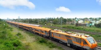 మరో కొత్త అమృత భారత్ రైలు.. తక్కువ ఖర్చుతో ఈశాన్య భారత్ ప్రయాణం | మార్చి 13 నుంచి చెర్లపల్లి-కామాఖ్య మధ్య కొత్త అమృత్ భారత్ ఎక్స్ప్రెస్: ఈశాన్యానికి నేరుగా అనుసంధానం