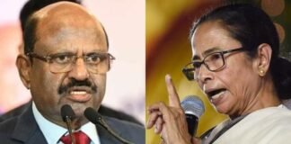 బెంగాల్ గవర్నర్ రాజీనామా.. షాక్ లో దీదీ..!