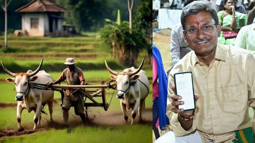 అన్నదాతకు భరోసా: రైతుల ఖాతాల్లోకి రూ. 2,670 కోట్లు! | అన్నదాత సుఖీభవ పీఎం కిసాన్ పథకం కింద ఆంధ్రప్రదేశ్ ప్రభుత్వం రైతుల ఖాతాల్లో రూ.2,670 కోట్లు జమ చేసింది.