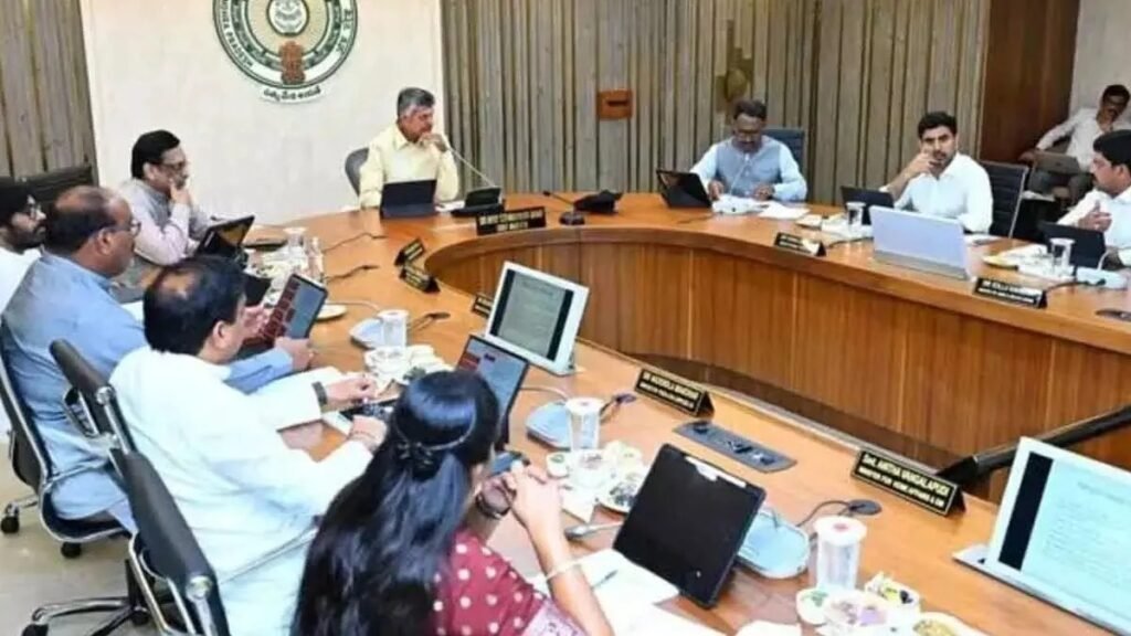 ఏపీ కేబినెట్ కీలక నిర్ణయాలు, మరో పథకం అమలుకు నిర్ణయం..!! | ఎల్‌పిజి సంక్షోభంపై కీలక చర్చ, అమరావతిలో భూ కేటాయింపులకు సిఆర్‌డిఎ ప్రతిపాదనలకు ఏపీ కేబినెట్ ఆమోదం