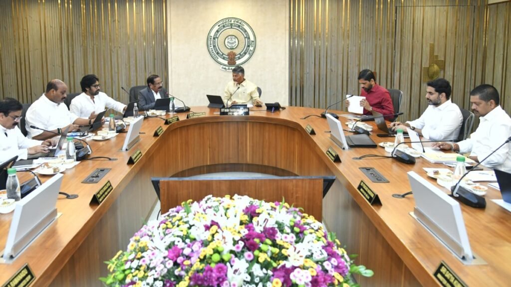 AP Cabinet: ఏపీ కేబినెట్ ప్రక్షాళనకు ముహూర్తం..! ఐదుగురికి ఛాన్స్? జనసేనకు మరో మంత్రి..! | ఉగాది రోజున ఏపీ కేబినెట్ పునర్వ్యవస్థీకరణ ఖాయం; ఆశించిన ప్రధాన మార్పులు