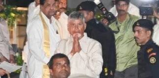 కుటుంబ సమేతంగా తిరుమలకు చేరుకున్న ముఖ్యమంత్రి చంద్రబాబు.. | ఏపీ సీఎం చంద్రబాబు నాయుడు తన మనవడు దేవాన్ష్ పుట్టినరోజు సందర్భంగా కుటుంబ సమేతంగా తిరుమల చేరుకున్నారు