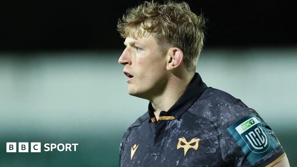 జాక్ మోర్గాన్: బెనెటన్ వద్ద ఓస్ప్రేస్ తిరిగి రావడానికి వేల్స్ కెప్టెన్