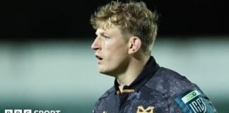 జాక్ మోర్గాన్: బెనెటన్ వద్ద ఓస్ప్రేస్ తిరిగి రావడానికి వేల్స్ కెప్టెన్