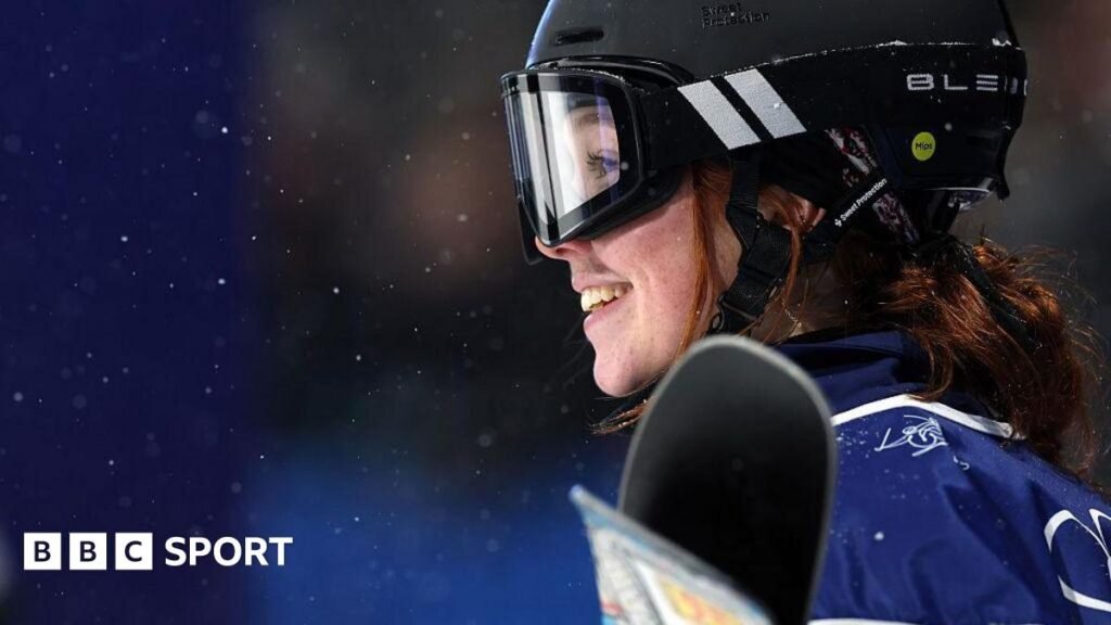 కిర్స్టీ ముయిర్ యొక్క రెండవ వరుస స్లోప్‌స్టైల్ విజయం ఆమె స్టాండింగ్‌లలో అగ్రస్థానంలో నిలిచింది