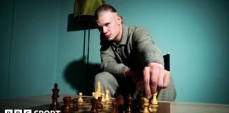 ఎర్లింగ్ హాలాండ్ కొత్త టోటల్ చెస్ వరల్డ్ ఛాంపియన్షిప్ టూర్లో పెట్టుబడి పెట్టారు