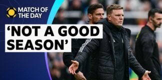 న్యూకాజిల్ వెనుకకు వెళ్లిందా?