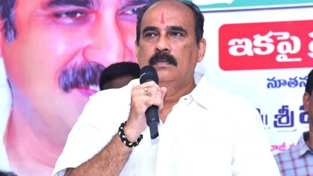 వైసీపీలోకి రీ ఎంట్రీ పై తేల్చేసిన బాలినేని, ఆయన నాయకుడు మాత్రమే కాదు..!! | పవన్ కళ్యాణ్‌తో భేటీ అనంతరం వైఎస్‌ఆర్‌సీపీలోకి రీ ఎంట్రీపై బాలినేని స్పష్టం చేశారు.
